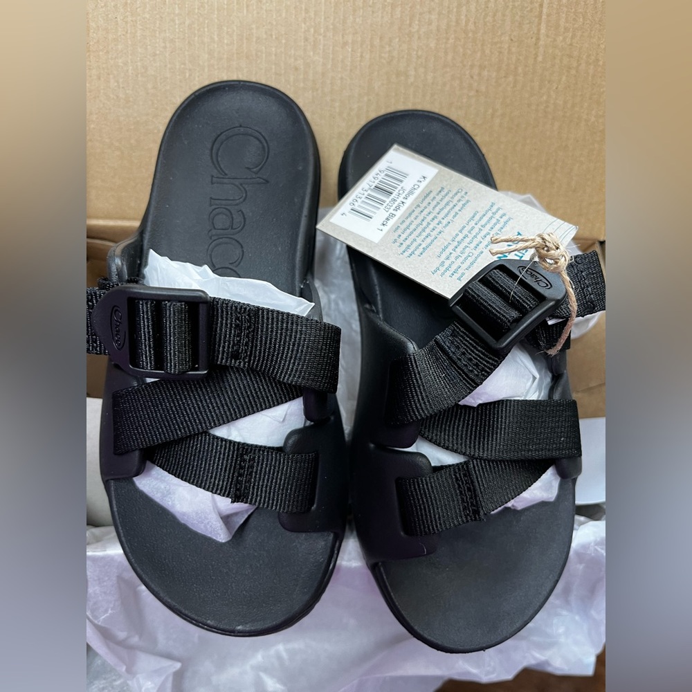 Chaco Kids